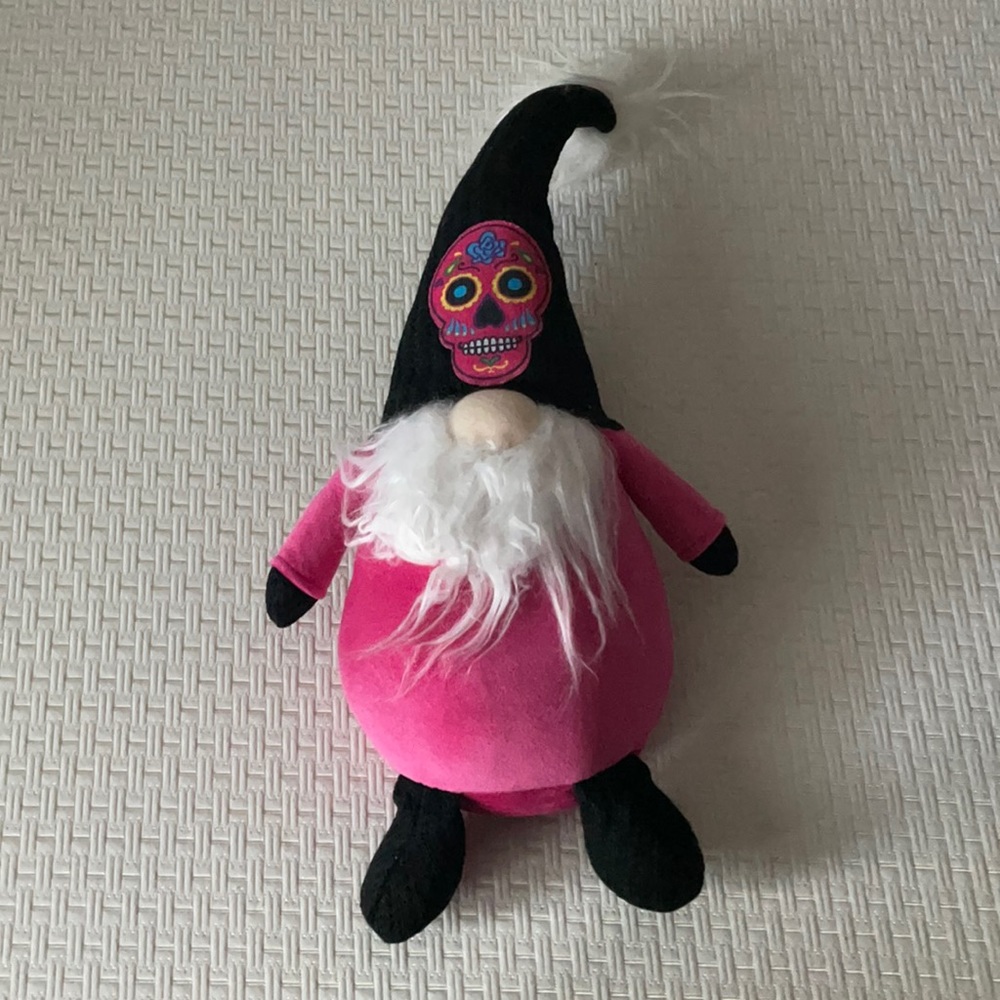 Dia de Los Muertos (Day of the Dead) gnome
